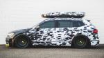 Volkswagen Tiguan R-Line Aero Concept 2018 года